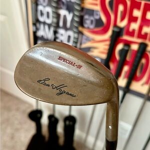 Ben Hogan Special-SI Beryllium Copper Wedge RH